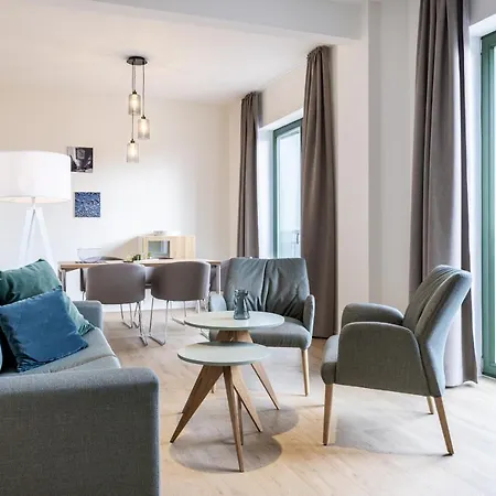 דירה Krusespeicher Krusespeicher 4-55 *