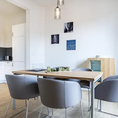 דירה Krusespeicher Krusespeicher 4-55 *