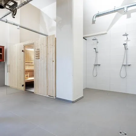 דירה Krusespeicher Krusespeicher 4-55 *